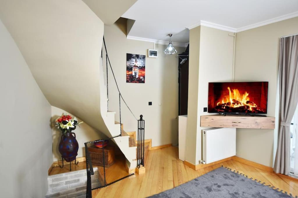 Apartment Bonjour Private Triplex *