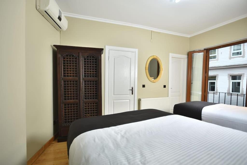 Bonjour Private Triplex *