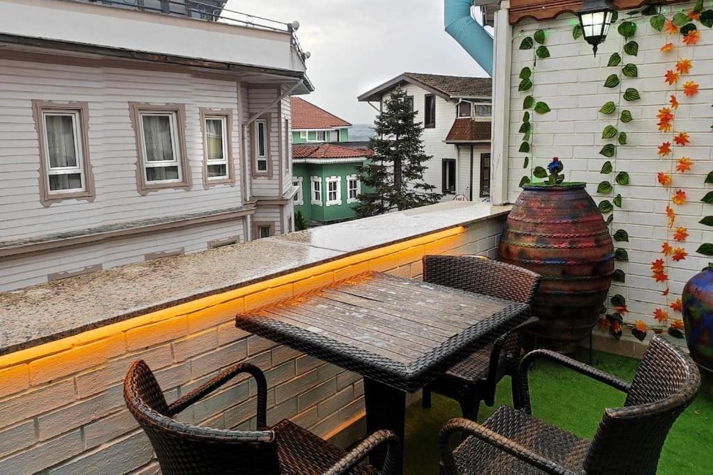 Bonjour Private Triplex * Istanbul