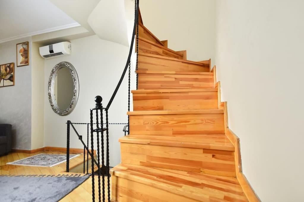 Apartment Bonjour Private Triplex